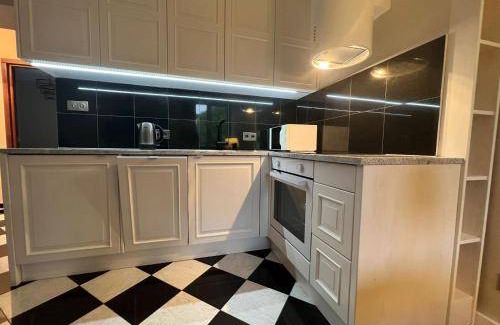 Wzgorze Swietego Maksymiliana Apartment | 48 m² Apartment ∙ 2 bedrooms ∙ 6 guests