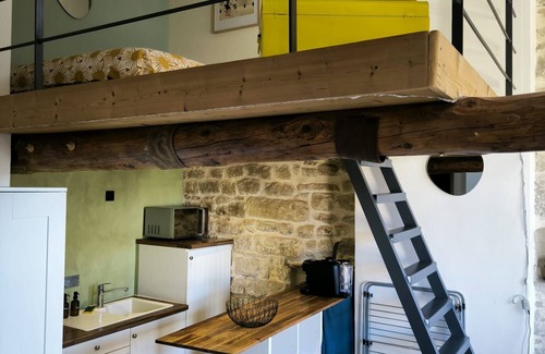 Nimes City Centre Apartment | Place du marché - Première conciergerie