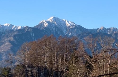Hokuto House | Place yatsugatake Oigamori cottage - Vacation STAY 93259v