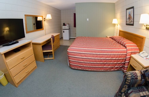 Brooks Hotel | Plains Motel