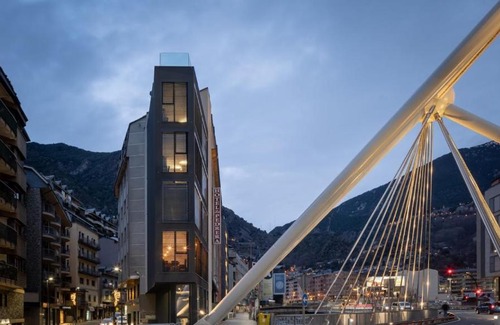 Andorra la Vella Apartment | PLAN B City Center Aparthotel