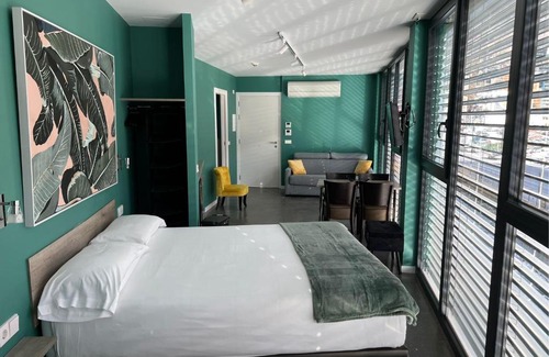 Andorra la Vella Apartment | PLAN B City Center Aparthotel