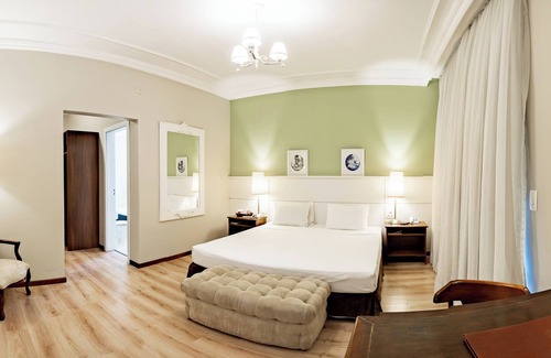 Centro Hotel | Planalto Select Hotel Ponta Grossa