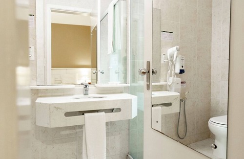 Centro Hotel | Planalto Select Hotel Ponta Grossa