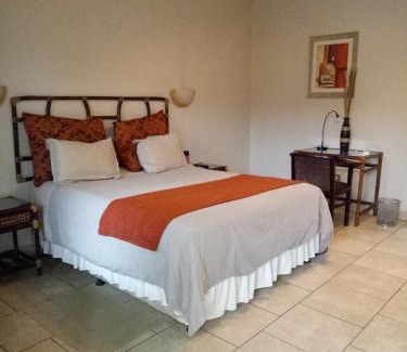 Lubumbashi Hotel | Planet Hotel HollyBum