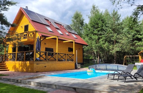 Olsztynek House | Planeta 66