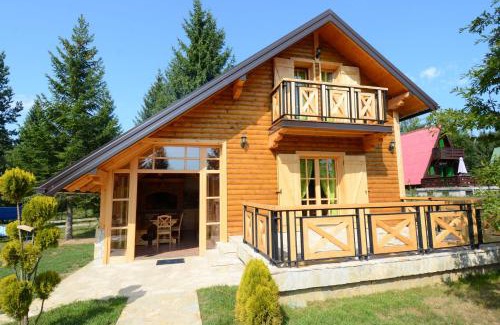Beserovina House | Planinska Gospa