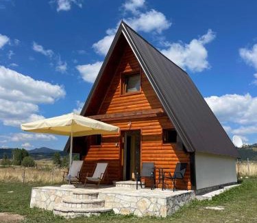 Zabljak House | Planinska iskra