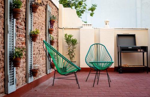 San Cristobal House | Planta Alta BA