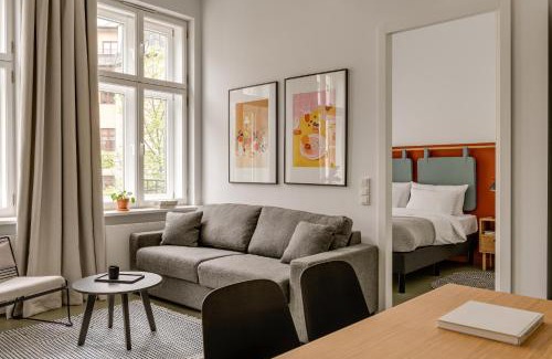 City Centre Apartment | PLANTONIA Aparthotel