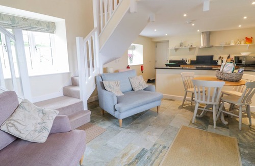 Holywell Cottage | PLAS TIRION COTTAGE, family friendly, with open fire in Mostyn