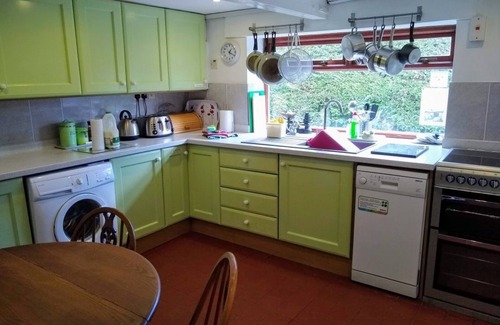 Bishops Castle Cottage | PLASAUDUON - Three minutes walk from the centre of this lovely Market Town