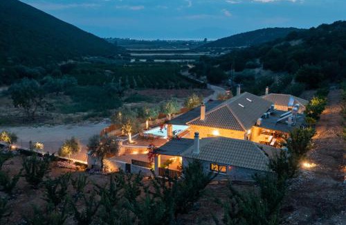 Kilada House | Plasis Country Suites