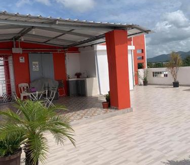 Monte Plata Apartment | Plataview Apartahotel 3B