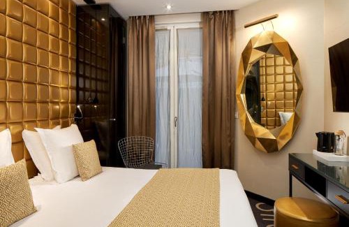 Quartier de Javel Hotel | Platine Hotel