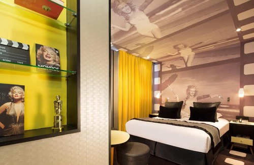 Quartier de Javel Hotel | Platine Hotel