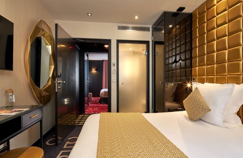 Quartier de Javel Hotel | Platine Hotel