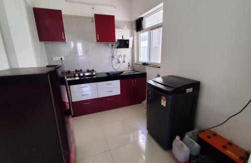 Paud Apartment | Platinum 1bhk AC FLAT