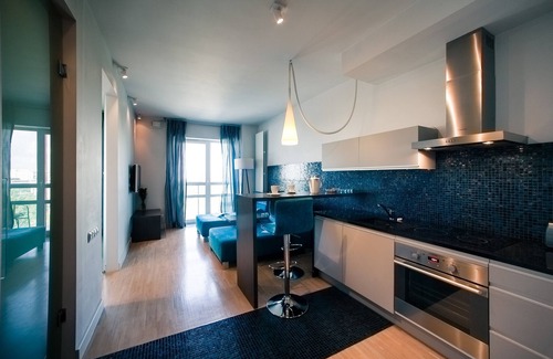 Mirow Hotel | Platinum Towers E-Apartments