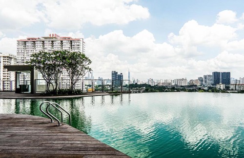 Taman P Ramlee Apartment | Platz @ KL North Setapak by Airhost