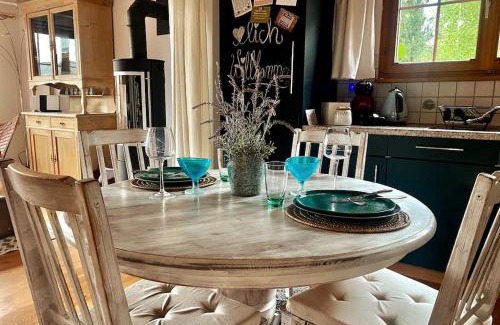 Ermatingen Apartment | Platz zum Wohlfühlen „cook&chill“