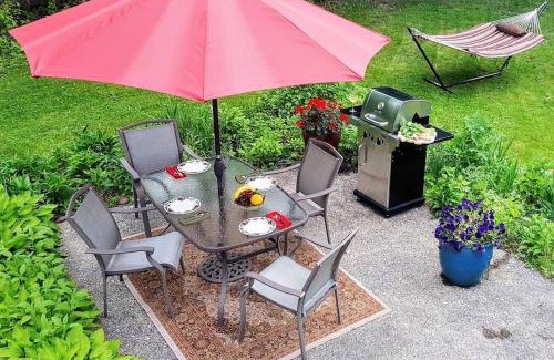 Palenville Apartment | Play All Day - Sleep By The Stream at Night - Swimming Hole