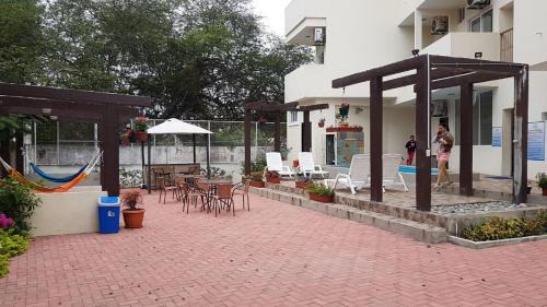 Ayangue Hotel | Playa Aventura Hotel
