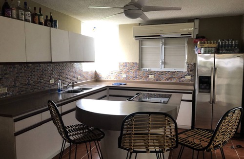 Pedernales Condo | Playa Buye beachfront condo with rooftop terrace and pool