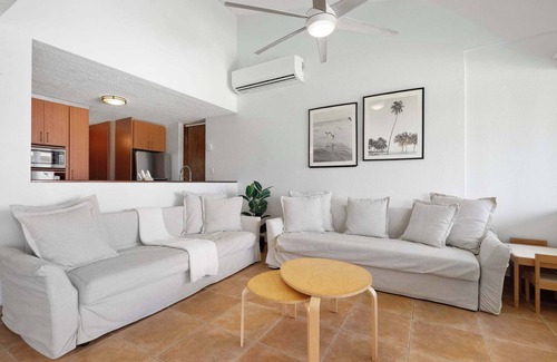Zarzal Apartment | Playa Collect | Beachfront Haven w. Pool
