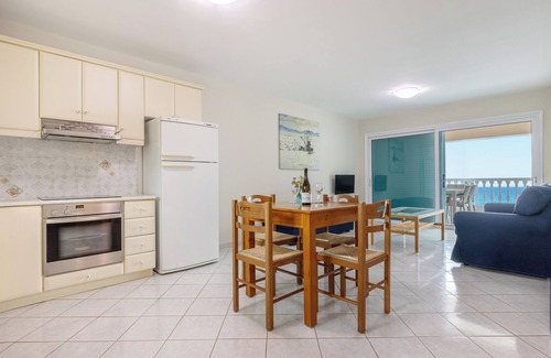 Psarou Apartment | Playa Del Zante - 1 Bedroom Sea View Apartment, Playa del Zante