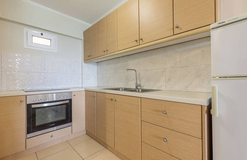 Psarou Apartment | Playa Del Zante - Studio with Sea View, Playa del Zante