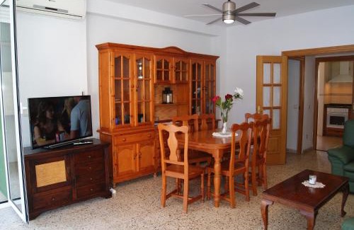 Aguilas Apartment | Playa Delicias