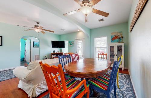Galveston House | Playa Perch