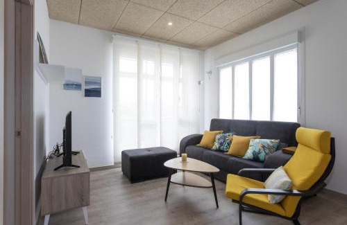 Serantes Apartment | Playa Ribeiría apartamento vacacional