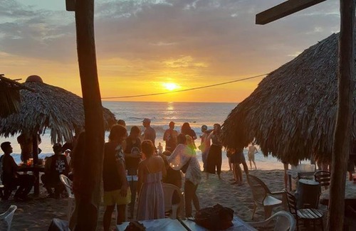 Las Penitas Hotel | Playa Roca Beach Hotel