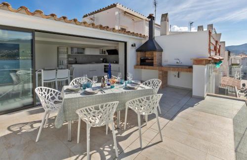 Port de la Selva Apartment | Playa Vista Mar Duplex