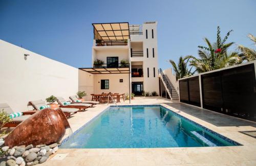 Chelem Villa | Playanet