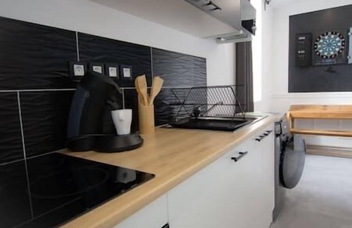 Noeux-les-Mines Apartment | Player #1 Parking Gratuit 5P