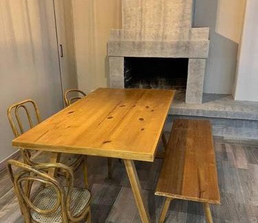 Chacras de Coria House | Plaza de Chacras house