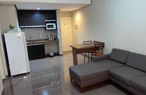 Ribeirao Preto Apartment | Plaza Flat With Room Service
