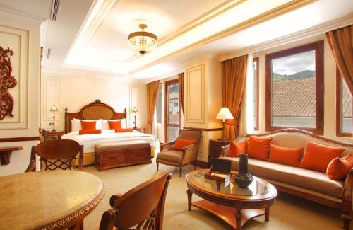 Quito Historic Center Hotel | Plaza Grande Hotel