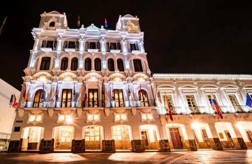 Quito Historic Center Hotel | Plaza Grande Hotel