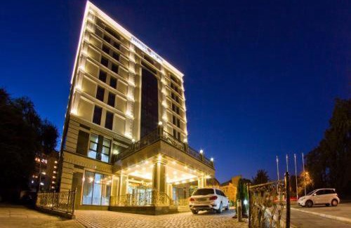 Bishkek Hotel | Plaza Hotel Bishkek