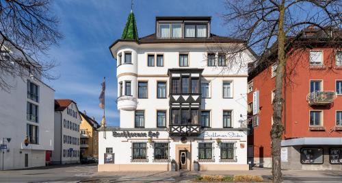 Friedrichshafen Hotel | PLAZA Hotel Buchhorner Hof