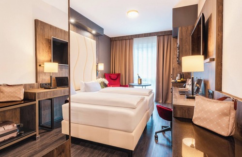 Grullbad Hotel | PLAZA INN Recklinghausen