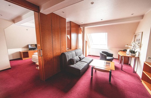 Grullbad Hotel | PLAZA INN Recklinghausen
