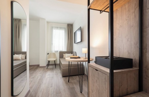 San Martino Siccomario Hotel | Plaza