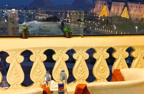 Al Haram Bed & Breakfast | Plaza Pyramids & Museum View