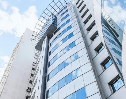 Centro Hotel | Plaza Real Suites Hotel