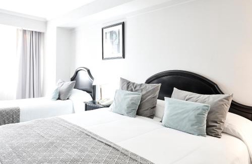 Centro Hotel | Plaza Real Suites Hotel